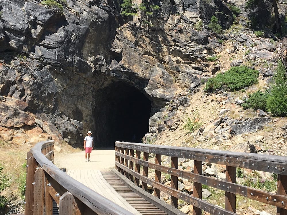Kettle Creek Tunnel