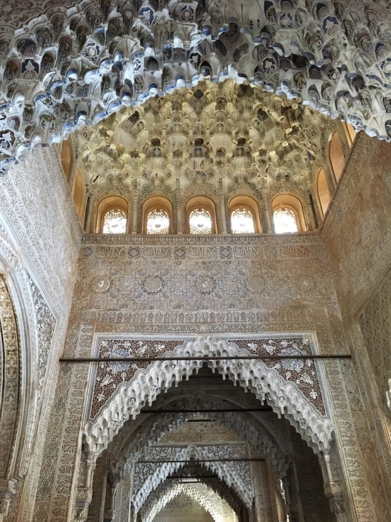 Alhamra mosque