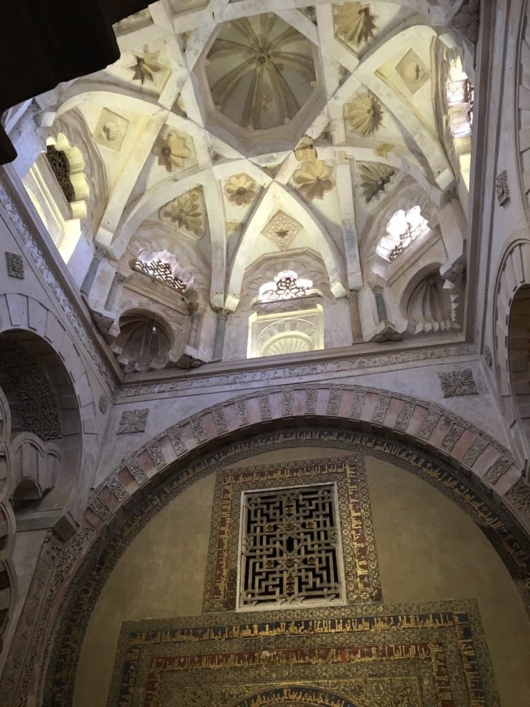Cathedral Mosque of Cordoba