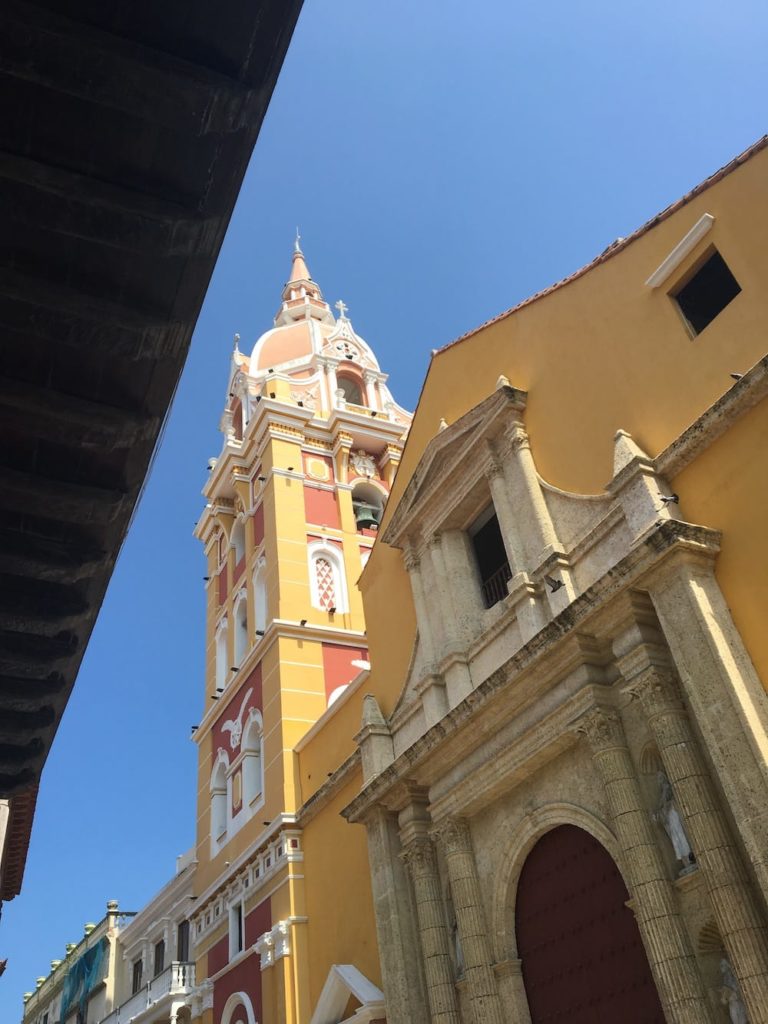 Cartagena architecture